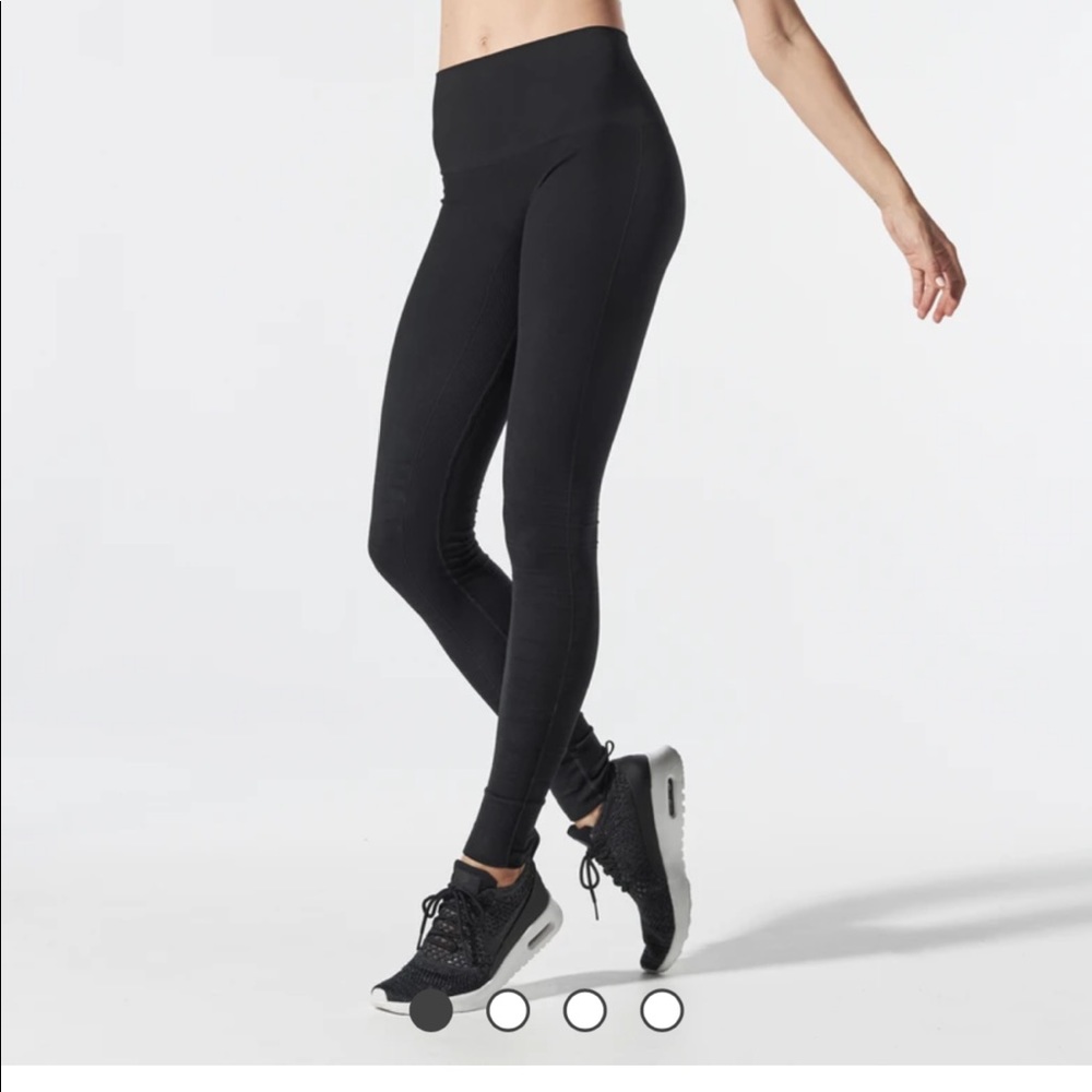 Blanqi SportSupport Black legging maternity S